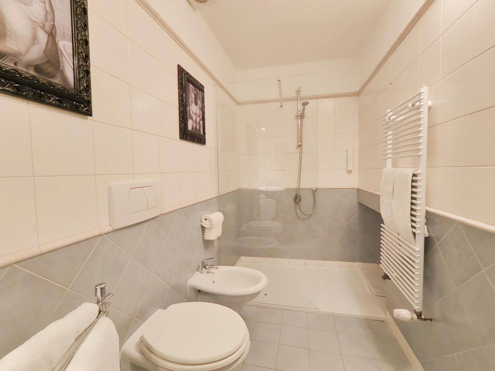 Chic Mamma Luxury Loft Suite Florence Buitenkant foto