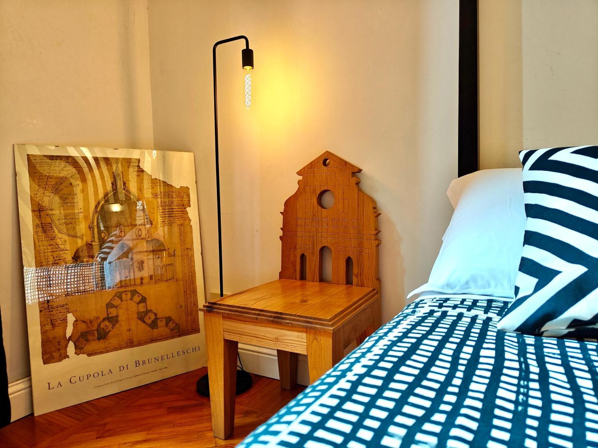 Chic Mamma Luxury Loft Suite Florence Buitenkant foto