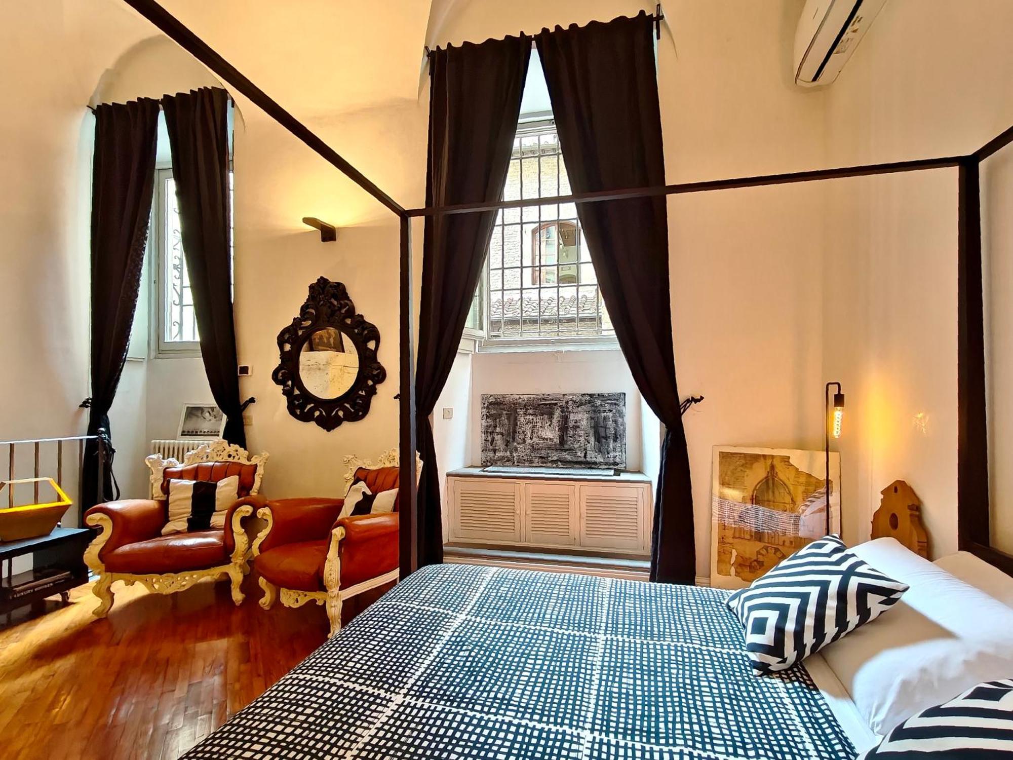 Chic Mamma Luxury Loft Suite Florence Buitenkant foto