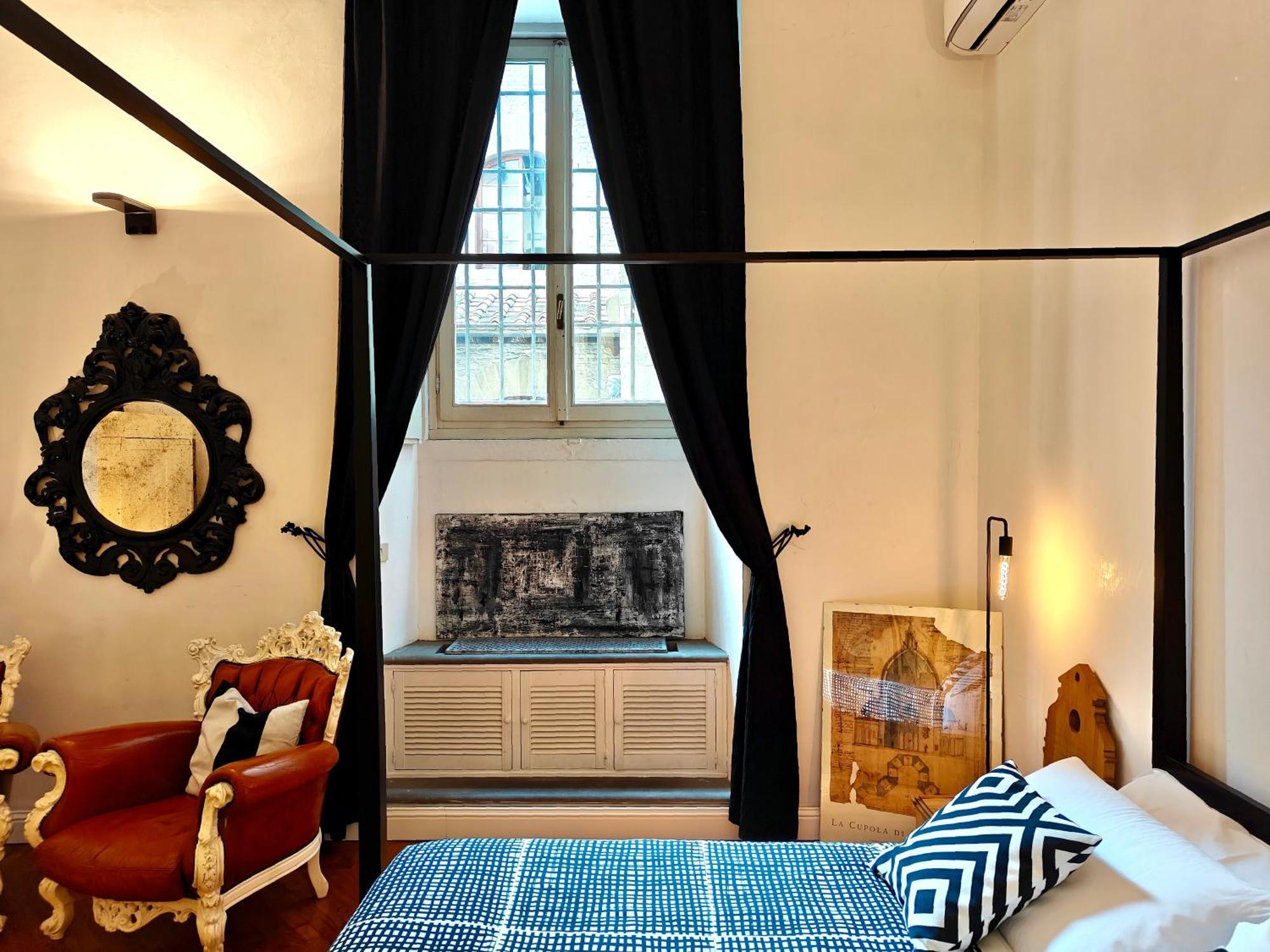 Chic Mamma Luxury Loft Suite Florence Buitenkant foto