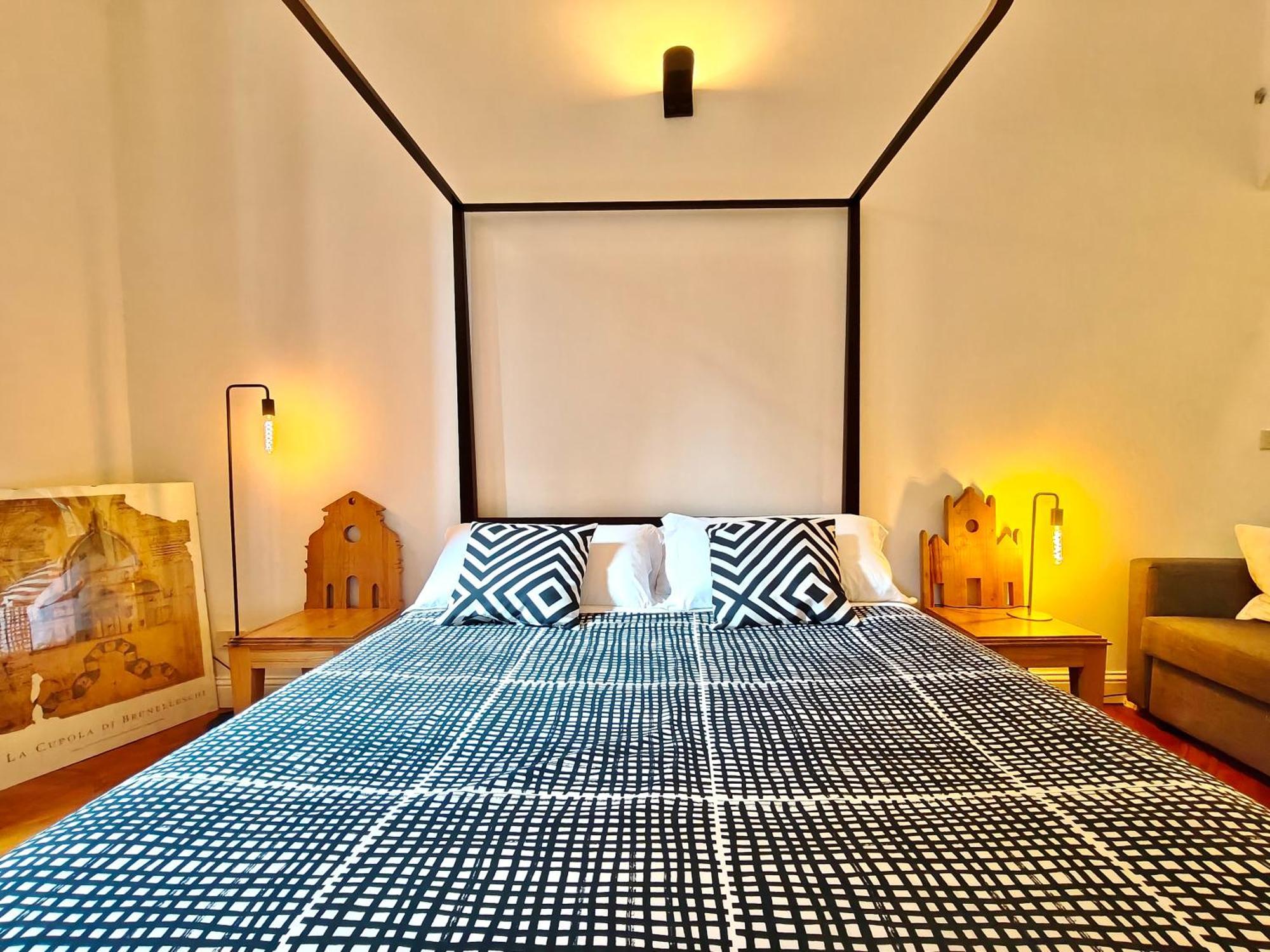 Chic Mamma Luxury Loft Suite Florence Buitenkant foto