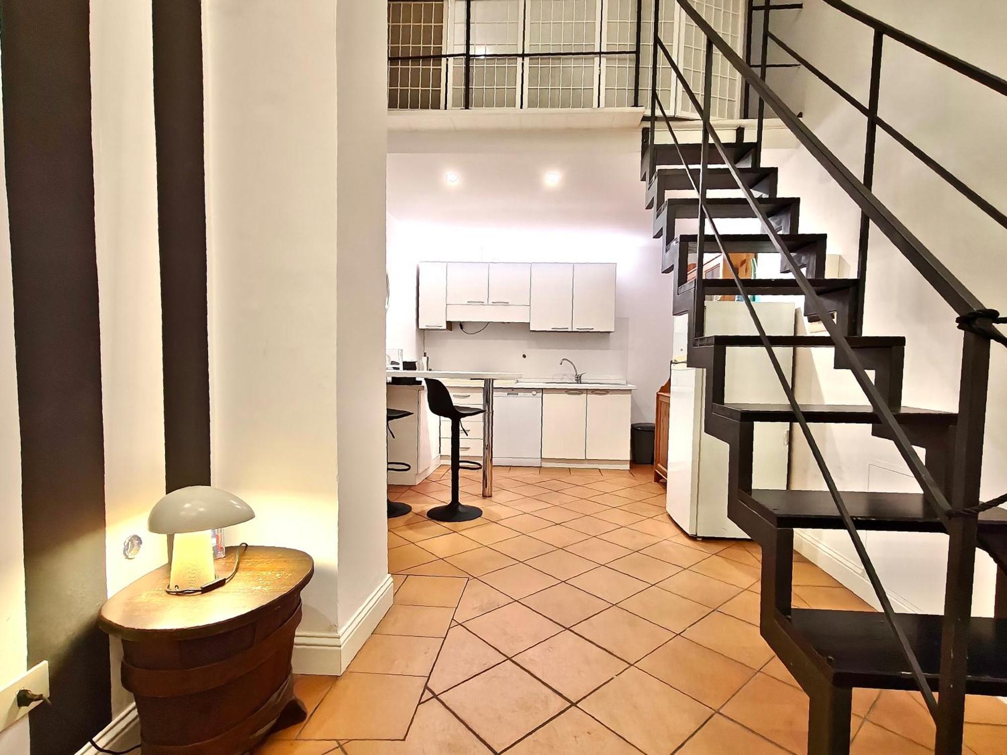 Chic Mamma Luxury Loft Suite Florence Buitenkant foto