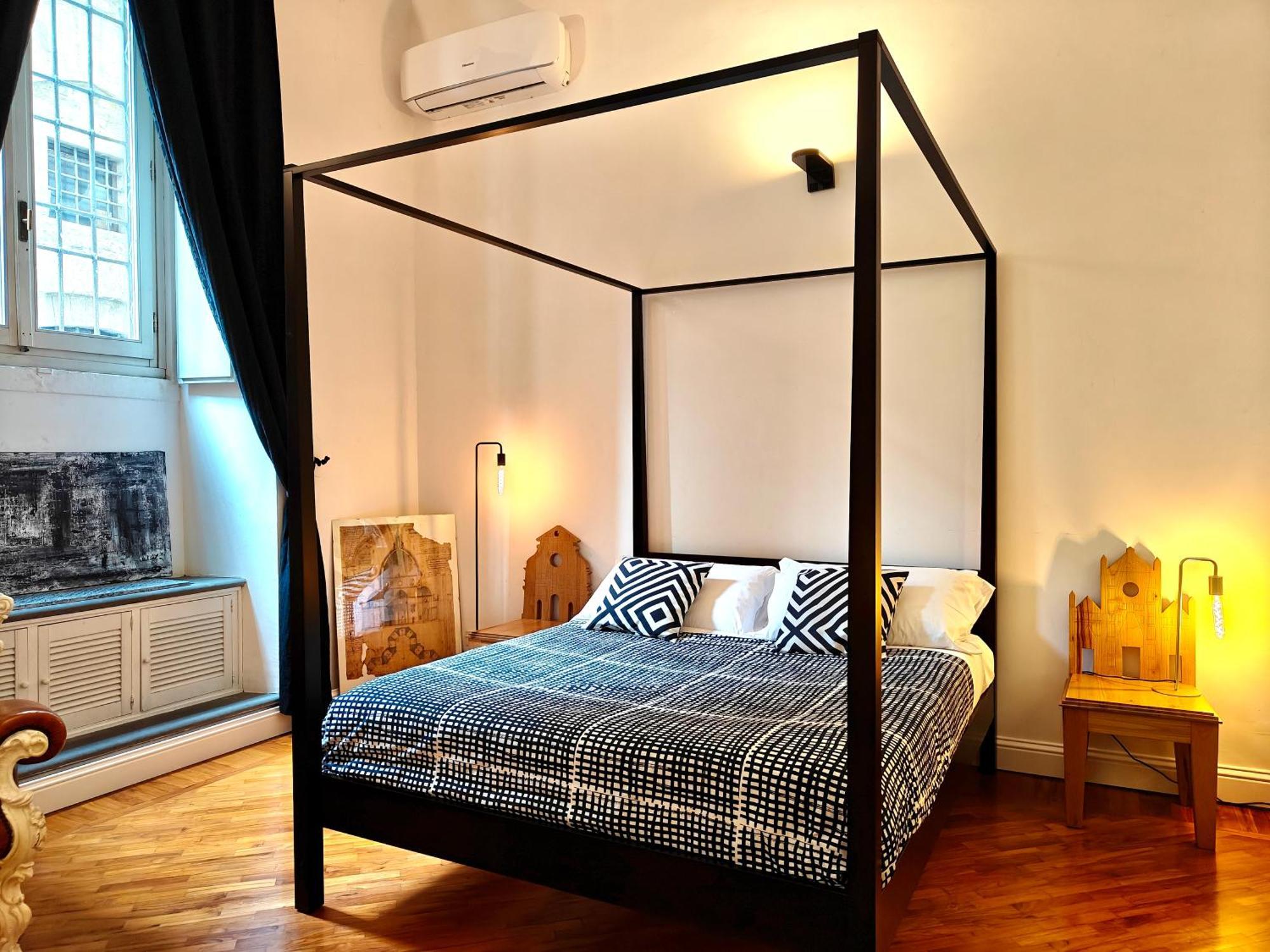 Chic Mamma Luxury Loft Suite Florence Buitenkant foto