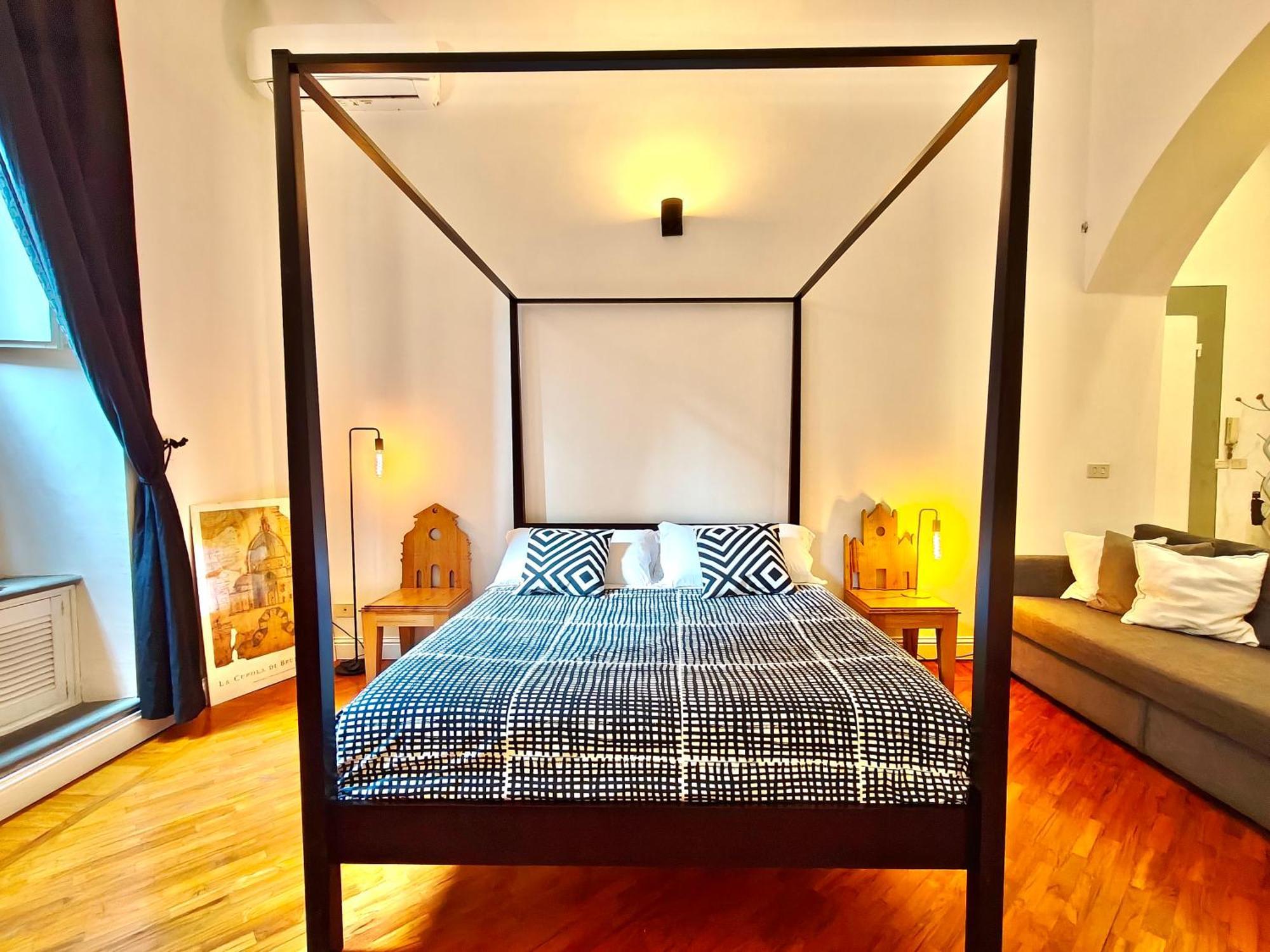 Chic Mamma Luxury Loft Suite Florence Buitenkant foto
