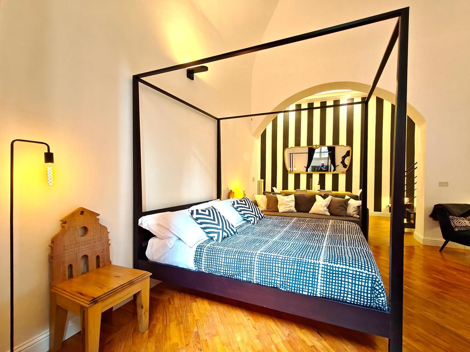 Chic Mamma Luxury Loft Suite Florence Buitenkant foto
