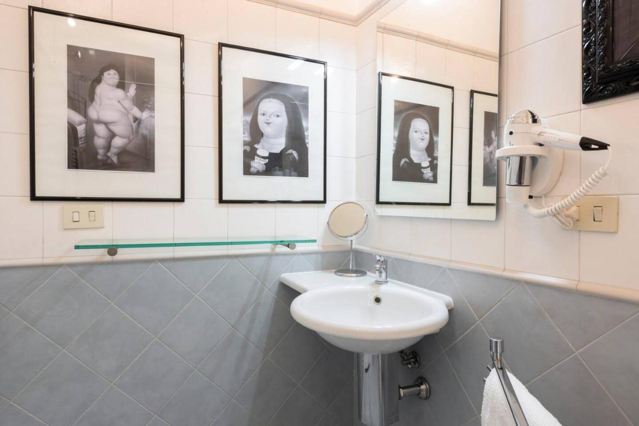 Chic Mamma Luxury Loft Suite Florence Buitenkant foto